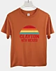 Clayton New Mexico Kids Young T-Shirt