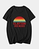 Clayton New Mexico V Neck T-Shirt