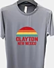 Clayton New Mexico Quick Dry T-Shirt