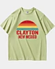 Clayton New Mexico Heavyweight T-Shirt