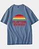 Clayton New Mexico Oversized Drop Shoulder T-Shirt