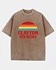 Clayton New Mexico Acid Wash T-Shirt