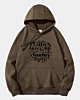 Coffee Gives Me Teacher Power Pellet Fleece Hoodie