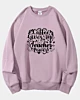 Coffee Gives Me Teacher Power Classic Fleece Sweatshirt