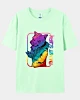 Colorful Tiger 5.3oz Classic T-Shirt