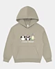 Cute Animal Besides Forever Kids Young Hoodie