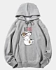 Relaxed Cute Kitten - Classic Hoodie