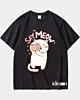 Chat mignon photographe - T-shirt lourd