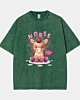 Cheval en peluche mignon T-Shirt Vintage