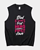 Dad A Son's First Hero A Daughter's First Love Tank Top