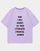 Dad I Will Always Be Your Little Girl Oversized Cooling T-Shirt