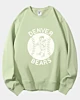 Defunct 70S Denver Bears Baseball Team - Classic Fleece Sweatshirt