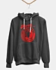 Defunct Akron Rubbernecks Baseball Team Classic Fleece Hoodie