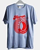 Defunct Akron Rubbernecks Baseball Team Ice Cotton T-Shirt