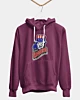 Defunct Allentown Ambassadors Baseball Team Classic Fleece Hoodie