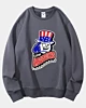 Defunct Allentown Ambassadors Baseball Team Classic Fleece Sweatshirt