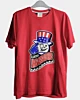 Defunct Allentown Ambassadors Baseball Team Ice Cotton T-Shirt