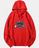 Sudadera con capucha Defunct Capitals Baseball - Classic