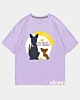 Perros Amistad - Camiseta Ice Cotton Oversized