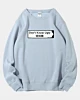 Dont Know Ugly Shameless Thick Skin Pellet Sweatshirt polaire