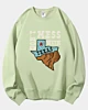 Donot Mess With Texas Vintage Badge - Classic Fleece Sweatshirt