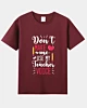 Benutze nicht meine Lehrerstimme 6.2oz Klassisches T-Shirt