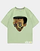 Frankenstein Memes 01 - Camiseta Ice Cotton Oversized