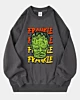 Frankenstein Memes 02 - Oversized Sweatshirt