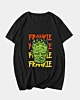 Frankenstein Memes 02 - V Neck T-Shirt