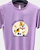Funny Cat Get Well Soon - Quick Dry T-Shirt