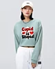 Cupid Is Stupid Cropped Sweatshirt