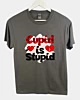 Cupid ist dumm Leichtgewicht T-Shirt