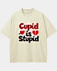 Cupid Is Stupid Vintage T-Shirt