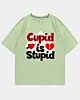 Cupid Is Stupid Oversized Cooling T-Shirt