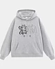 Funny Cute Than Cupid Drop Shoulder Hoodie