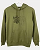 Funny Cute Than Cupid Pellet Fleece Hoodie