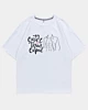 Funny Cute Than Cupid Oversized Cooling T-Shirt