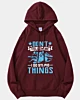 Funny Don't Follow Me I Do Stupid Things Classic Hoodie