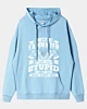 Funny I'm A Carpenter I Cant Fix Stupid Drop Shoulder Hoodie