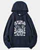 Funny I'm A Carpenter I Cant Fix Stupid Pellet Fleece Hoodie