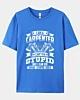 Funny I'm A Carpenter I Cant Fix Stupid 5.3oz Classic T-Shirt