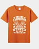 Funny I'm A Carpenter I Cant Fix Stupid 6.2oz Classic T-Shirt