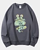 Funny Meme November Classic Fleece Sweatshirt