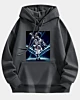 Gervonta Davis Boxing - Drop Shoulder Fleece Hoodie