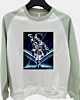 Gervonta Davis Boxing - Raglan Sleeve Sweatshirt