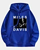 Gervonta Davis Cool - Drop Shoulder Fleece Hoodie