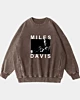 Gervonta Davis Cool - Acid Wash Sweatshirt