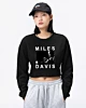 Gervonta Davis Cool - Cropped Sweatshirt