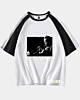 Gervonta Davis Cool - Mid Half Sleeve Raglan T-Shirt