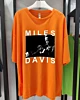 Gervonta Davis Cool - Oversized Mid Half Sleeve T-Shirt